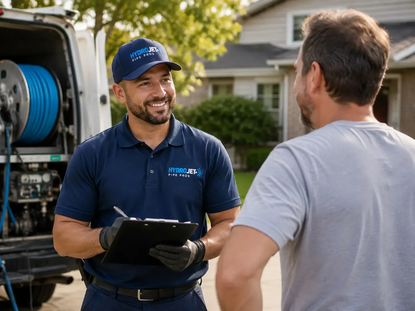Hydro Jet Pipe Descaling Speed, NC FAQs